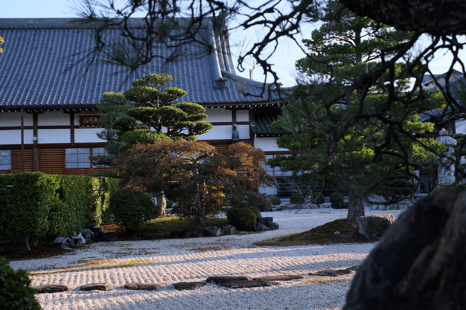 禅台寺を知る