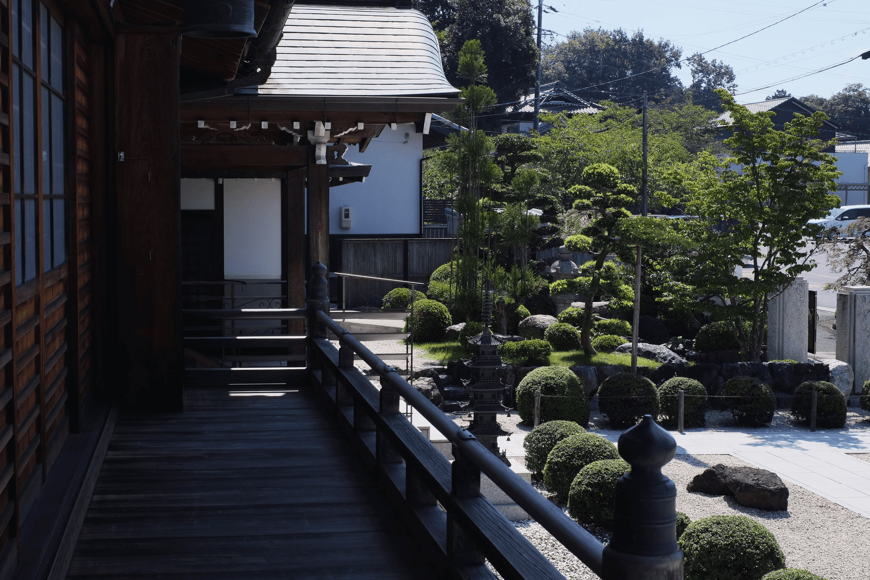 禅台寺を知る