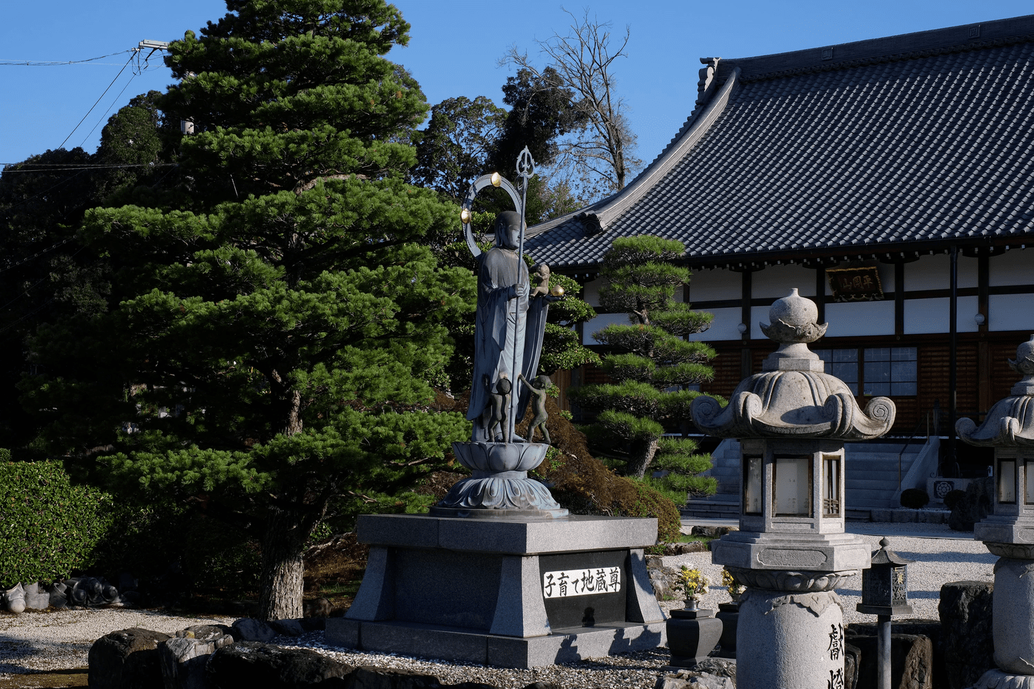 禅台寺を知る