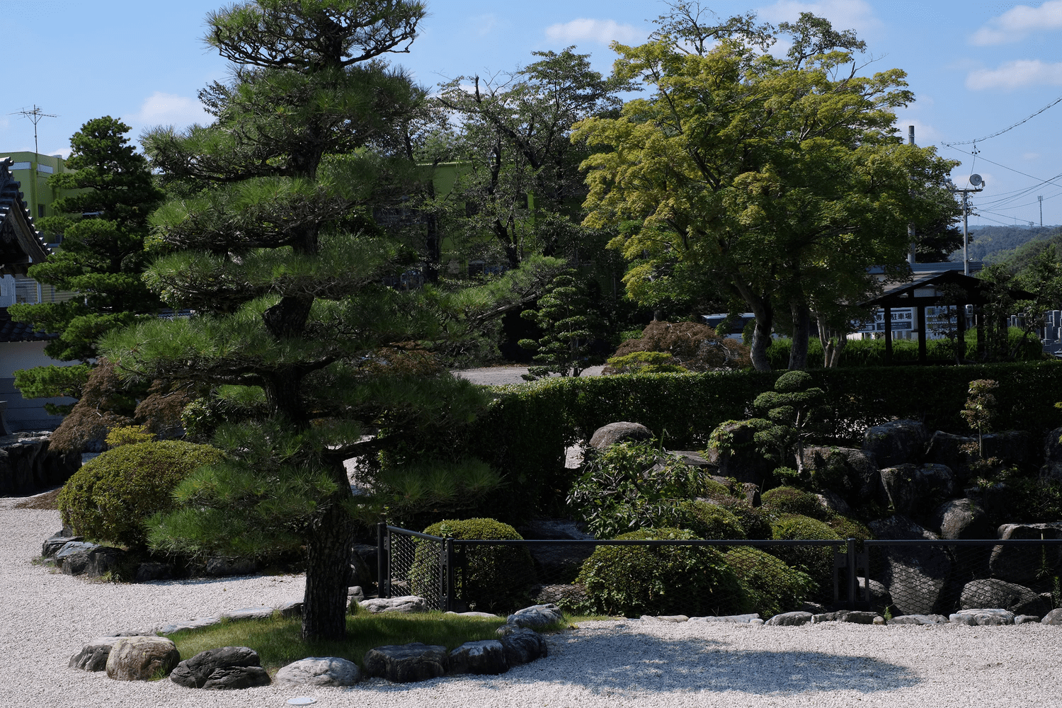 禅台寺を知る