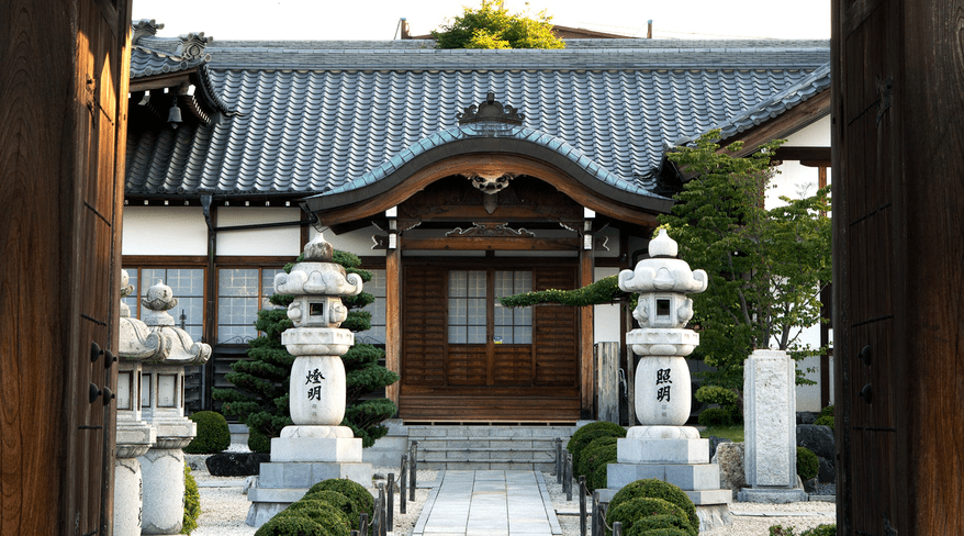 禅台寺を知る